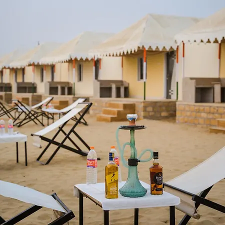 Marina Luxery Resort Jaisalmer-2