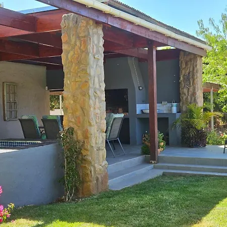 The Homestead At Koringberg Country Cottages-2