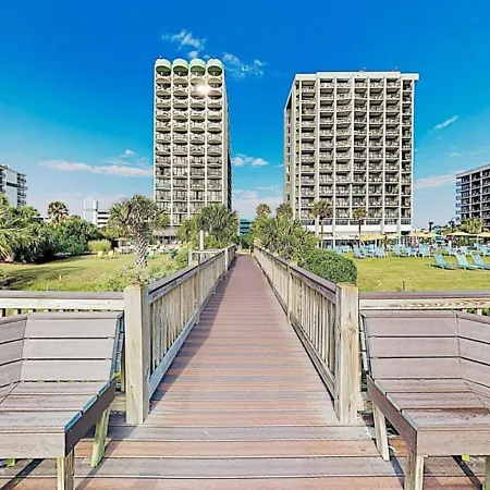 10Th Floor Oceanfront With Spectacular Views Pool-2