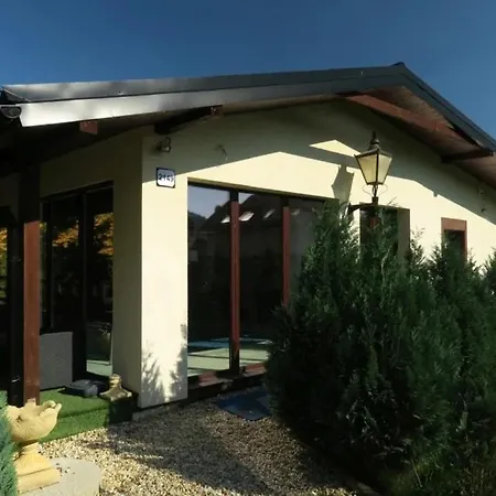 Three Chalets Vrutky-3