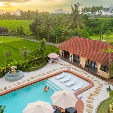 Neola Amazing 5 Bedroom Private Pool Villa-2