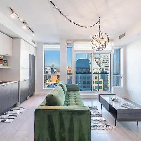 The Assery Suites - Entertainment District Toronto-2