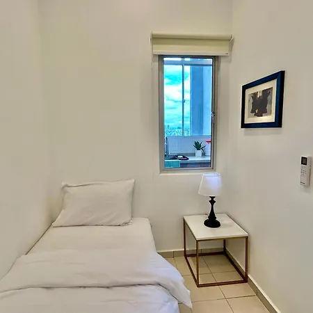 3BR KL Sentral L27 Modern Vintage Views-2