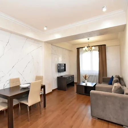 Mandarin Evn Apartments-3