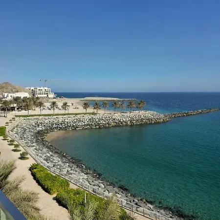 3 Bedroom Suite Building-Wide Balcony Fujairah-3