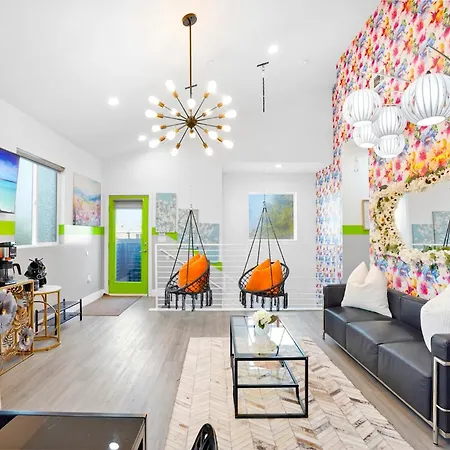 E - 2 Homes - Sleeps 26 By Universal - Patio -Games - Fifa Sofi World Cup-2