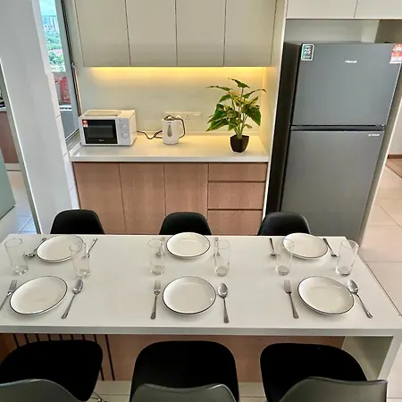 3BR KL Sentral L27 Modern Vintage Views-3