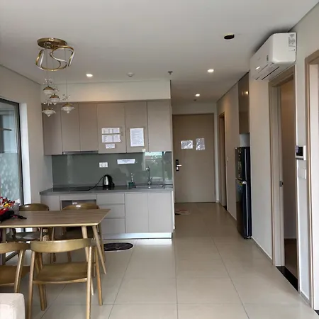 Can Ho The Song Vung Tau - Nha Ben Bien Apartment-2