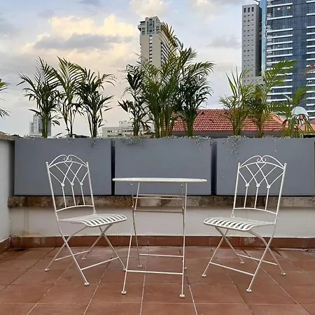The Townhouse - Neve Zedek-2