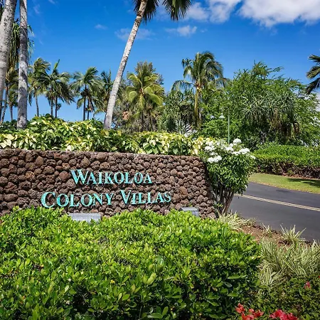 Waikoloa Colony Villas 1506 Condo-2