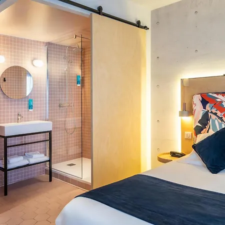 Urban Hotel & Spa Aix-Les-Bains - BW Signature Collection-3