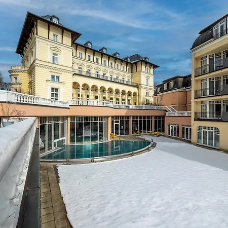 Falkensteiner Spa Resort Marianske Lazne-3