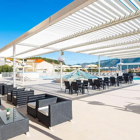 Marko Polo Maradiso Hotel By Aminess-2