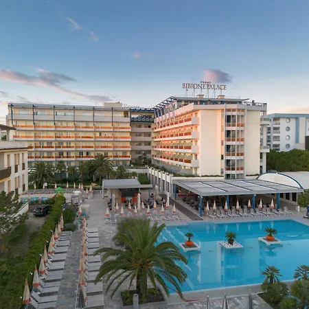 Bibione Palace Hotel-3