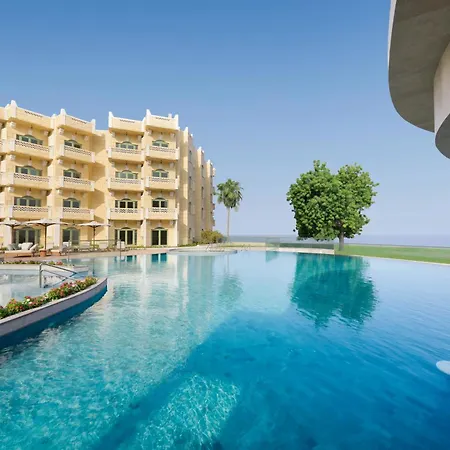 Grand Hyatt Muscat-2