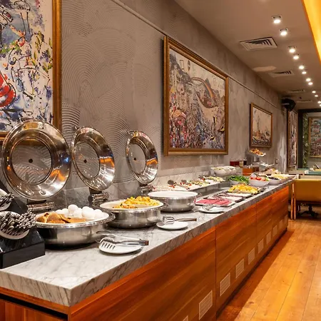 Pera Tulip Hotel & Spa-3