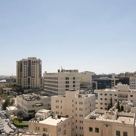 Sheraton Amman Al Nabil Hotel-3