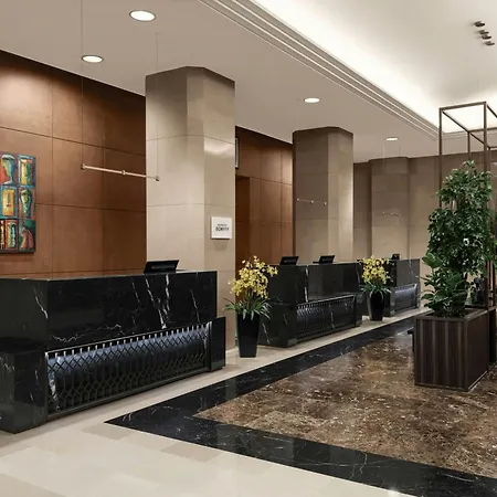 Sheraton Amman Al Nabil Hotel-2