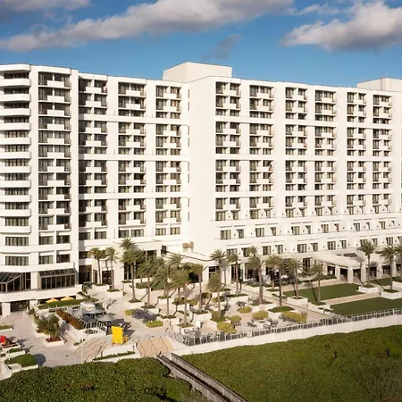 Fort Lauderdale Marriott Harbor Beach Resort&Spa-3