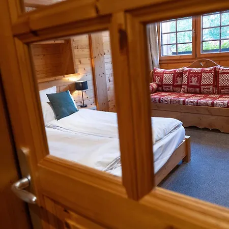 Chalet Hotel & Spa Le Collet-2
