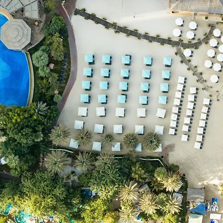 Le Meridien Mina Seyahi Beach Resort&Waterpark-3