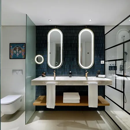 Hard Rock Hotel Marbella - Puerto Banus (Adults Only)-3