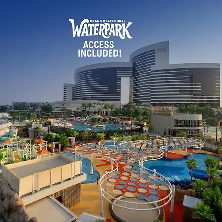 Grand Hyatt Dubai Resort&Waterpark-3