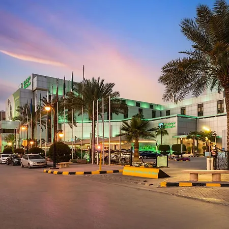Holiday Inn Riyadh Al Qasr By Ihg-3