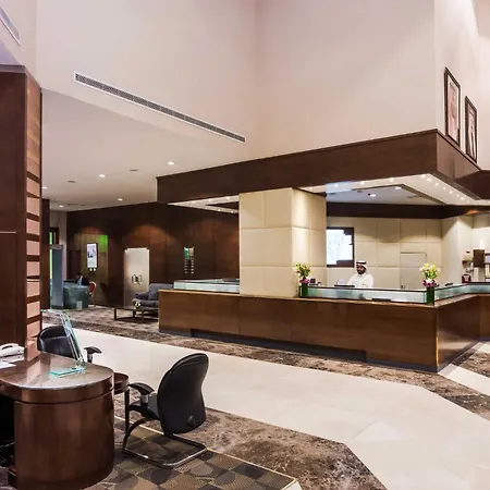 Holiday Inn Riyadh Al Qasr By Ihg-2