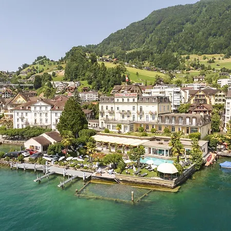 Romantik Hotel Beau Rivage Weggis-2
