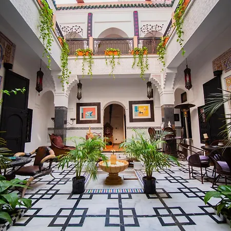 Riad Ta'Achchaqa-2