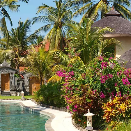 Puri Dajuma Beach Eco-Resort&Spa-3