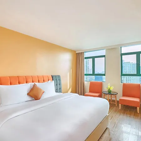 Fortuna Hotel Hanoi-3