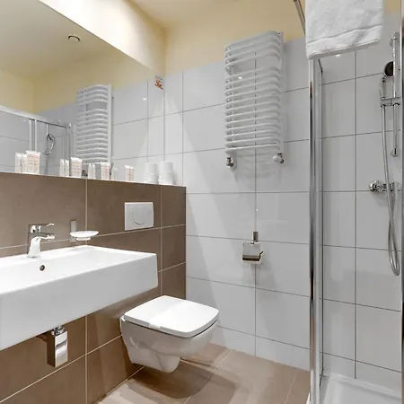 Spa&Wellness Hotel Diament Ustroń-2