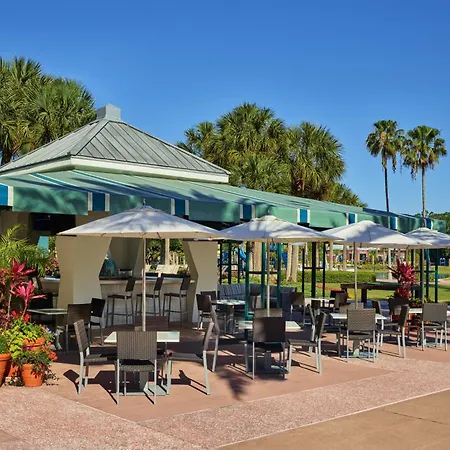 Walt Disney World Swan-2