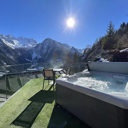 Hotel Chalet Al Foss - Adults Only-3