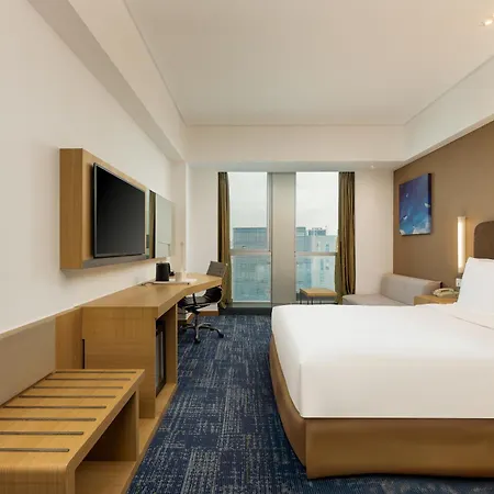 Holiday Inn Express Shanghai Jinsha By Ihg-2