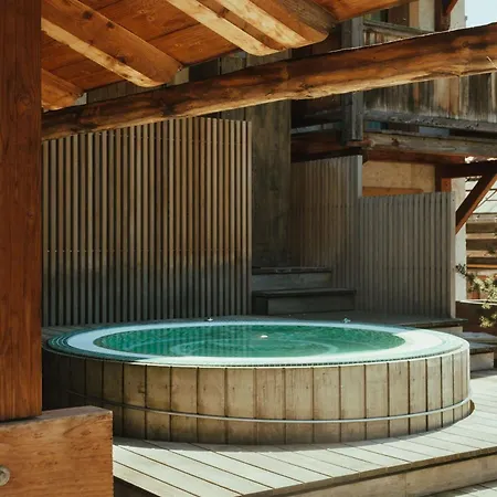 Hotel Chalet Les Saytels, BW Signature Collection-2