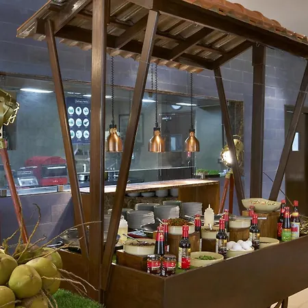 Radisson Blu Resort, Goa-2