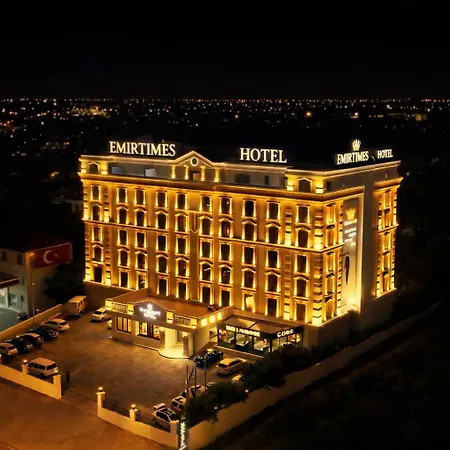 Emirtimes Hotel&Spa - Tuzla-3