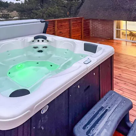 Beautiful Home In Blavand With Sauna-3
