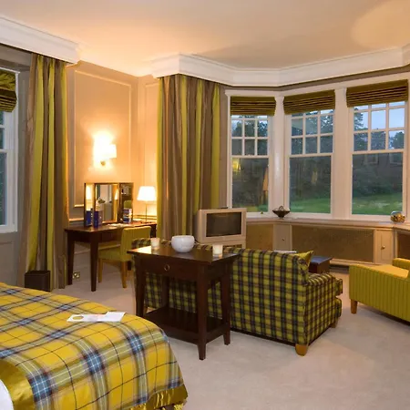 Isle Of Eriska Hotel Spa & Island-3