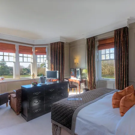 Isle Of Eriska Hotel Spa & Island-2