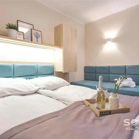 Soleo Family Resort - Domki W Rewalu 3 Min Od Morza - 3 Baseny, 5 Jacuzzi, Sauna, Animacje, Malpi Gaj, 3 Sale Zabaw, 4 Place Zabaw, 2 Restauracje-2