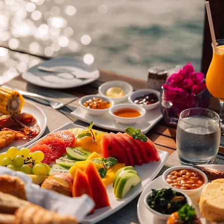 Reethi Faru Resort - Stay 5 Nights Or More And Enjoy A Free Sunset Cruise-3