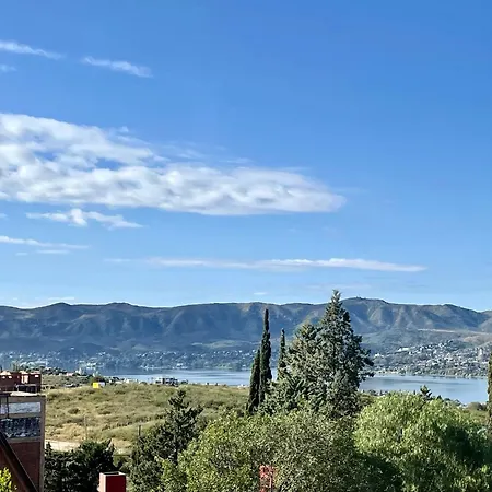 Hermosa Casa Con Vista Al Lago-3