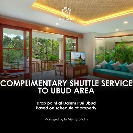 Aksari Resort & Spa Ubud By Ini Vie Hospitality-2