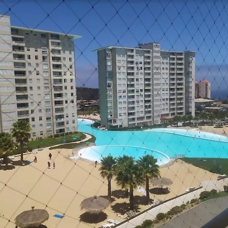 Departamento Laguna Vista Algarrobo-2