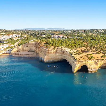 Villa Copacabana By Algarve Vacation-3