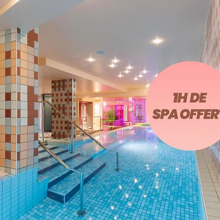 Aiden By Best Western Clermont-Ferrand - Le Magnetic Hotel & Spa-2